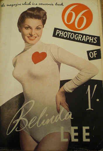 66 magazine side cover Issue 13 November 1956