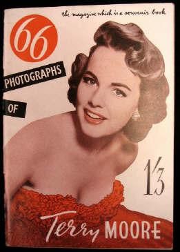 66 magazine side cover Issue 17 March 1957
