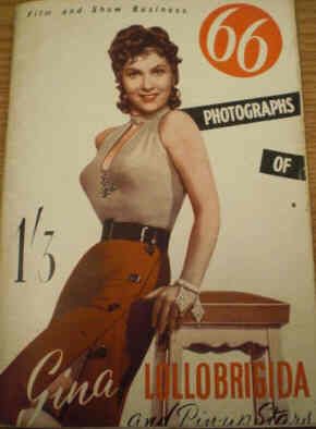 66 magazine side cover Issue 22 August 1957