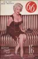 66 magazine side cover Issue 44 June 1959