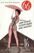 66 magazine side cover Issue 52 February 1960