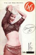66 magazine side cover Issue 57 July 1960