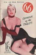 66 magazine side cover Issue 60 October 1960