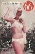 66 magazine side cover Issue 61 November 1960