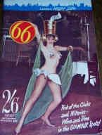 66 magazine side cover Issue 67 June 1961