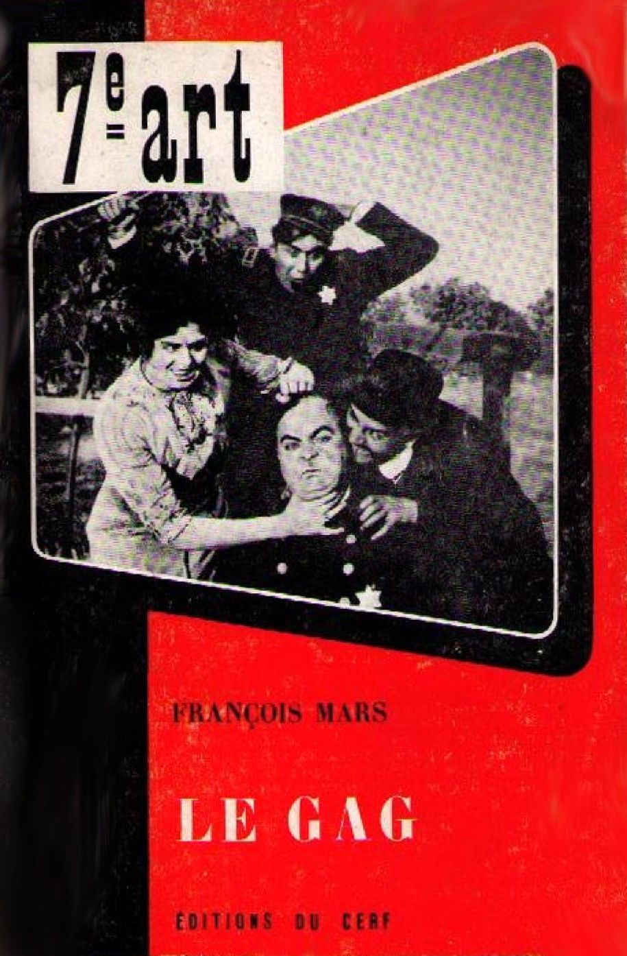 7e ART magazine side cover Issue 37  1964