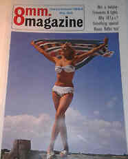 8mm magazine side cover November 1964