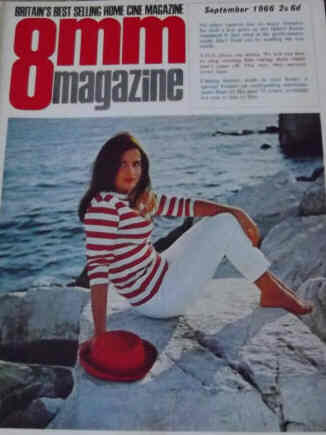 8mm magazine side cover September 1966