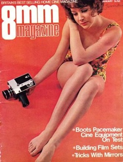 8mm magazine side cover January 1969