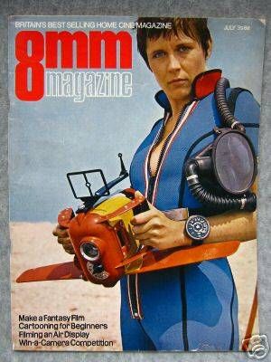 8mm magazine side cover July 1968