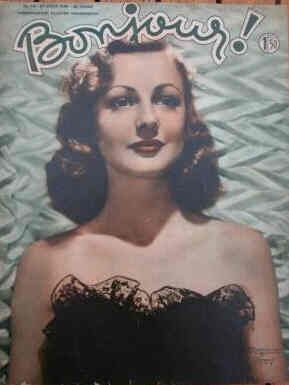 A-Z magazine side cover 27 August 1939