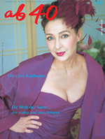 AB40 magazine side cover January-March 2007