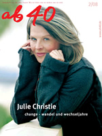 AB40 magazine side cover Issue 2  2008
