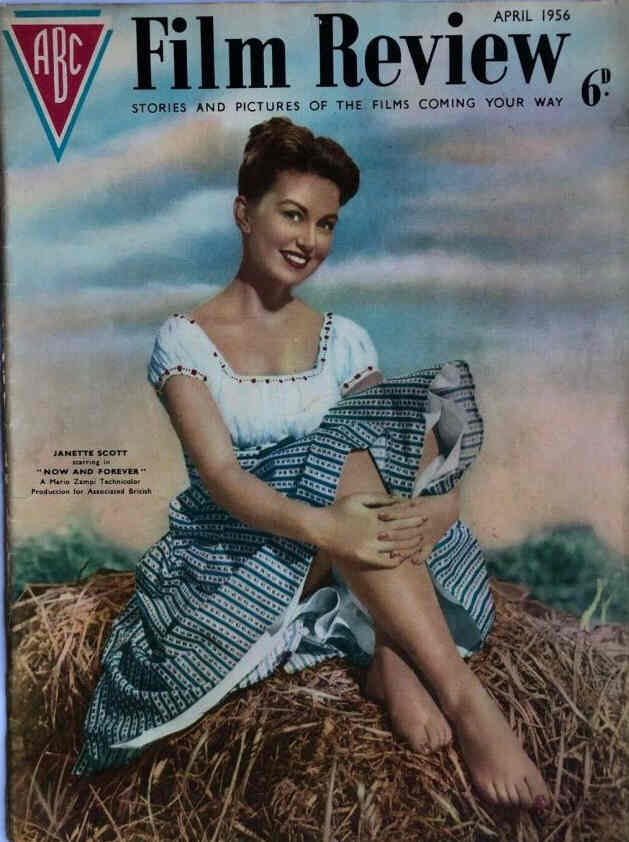 Janette Scott