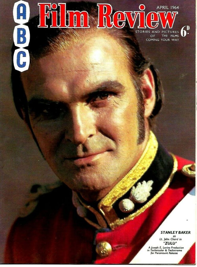 Stanley Baker