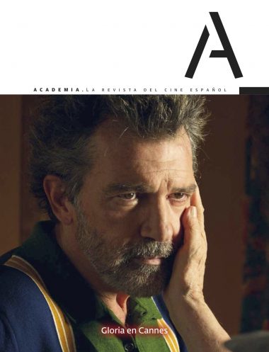 ACADEMIA magazine side cover Issue 236   2019