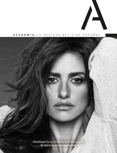 ACADEMIA magazine side cover Issue 237   2019