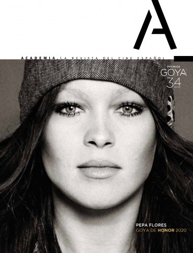 ACADEMIA magazine side cover Issue 238   2020