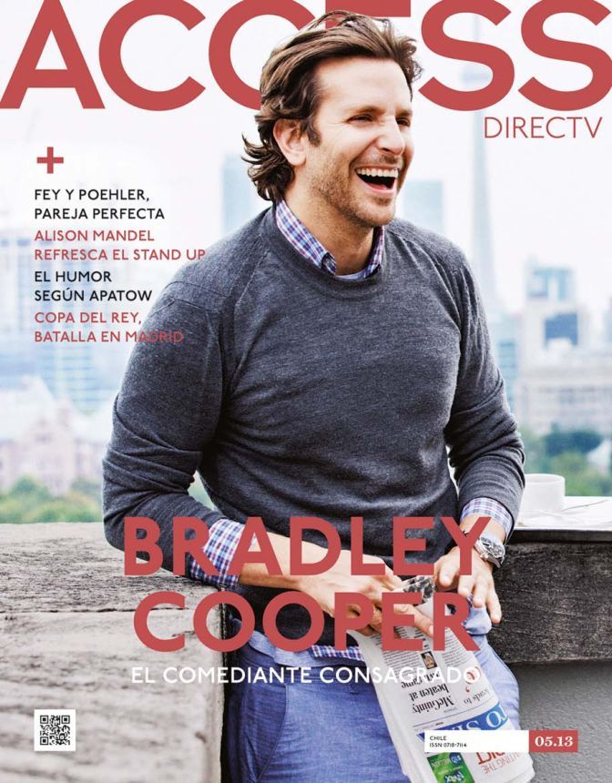 ACCESS magazine side cover  May 2013