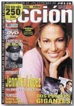 ACCION magazine side cover Issue 110 July 2001
