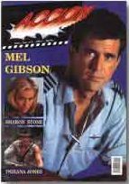 ACCION magazine side cover Issue 3 August 1992