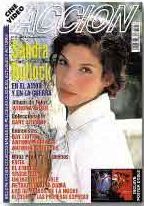 ACCION magazine side cover Issue 57 February 1997