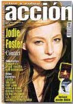 ACCION magazine side cover Issue 65 October 1997