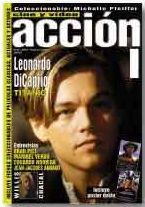 ACCION magazine side cover Issue 68 January 1998