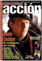 ACCION magazine side cover Issue 69 February 1998