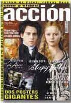 ACCION magazine side cover Issue 92 January 2000