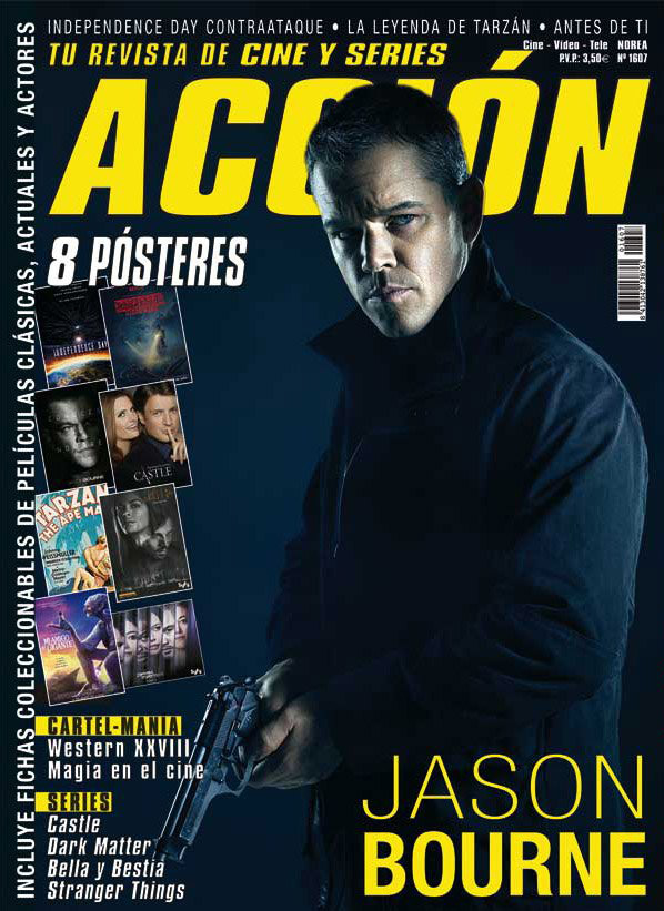 ACCION magazine side cover July 2016