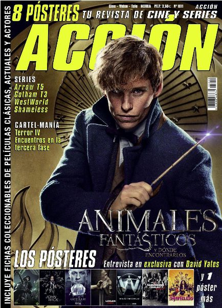 ACCION magazine side cover November 2016