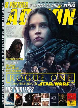ACCION magazine side cover December 2016
