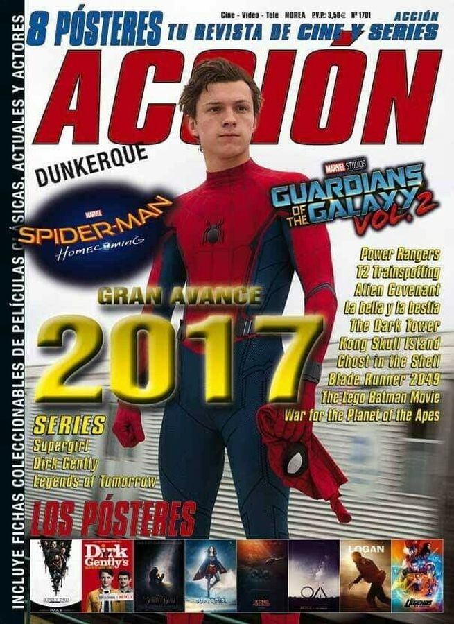 ACCION magazine side cover January 2017