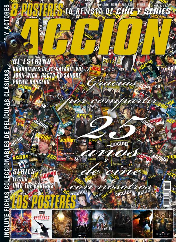 ACCION magazine side cover April 2017
