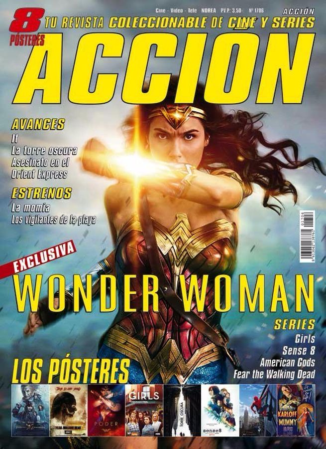 ACCION magazine side cover June 2017