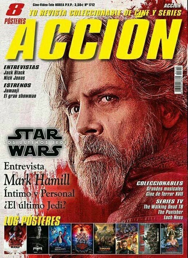 ACCION magazine side cover  December 2017