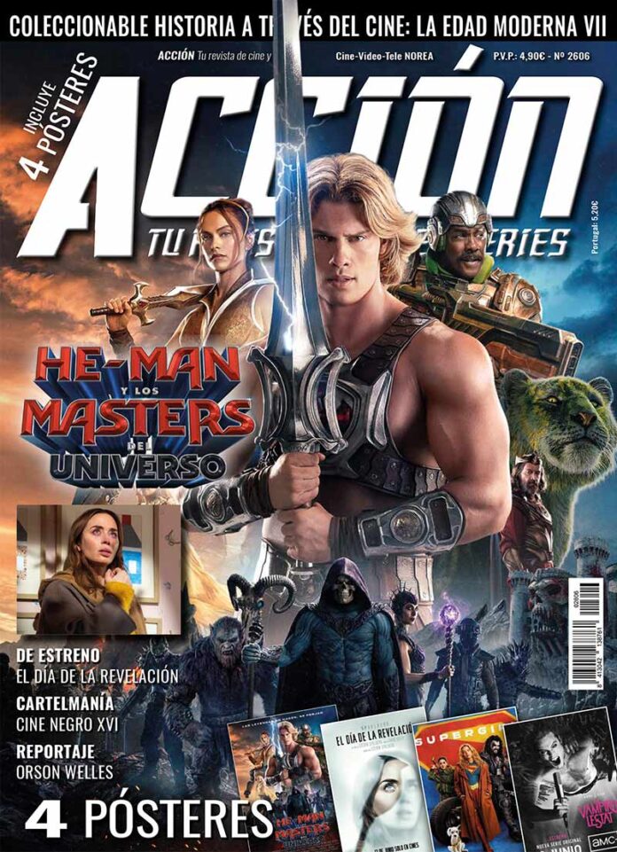 Masters of the Universe
