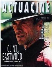ACTUA CINE magazine side cover Issue 120 September 1992