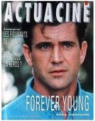 ACTUA CINE magazine side cover Issue 127 April 1993