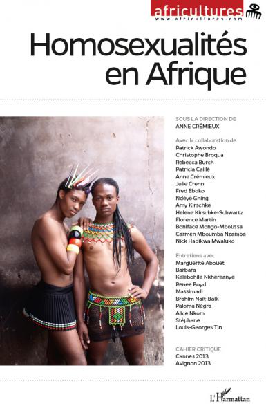 AFRICULTURES magazine side cover Issue 96 December 2013