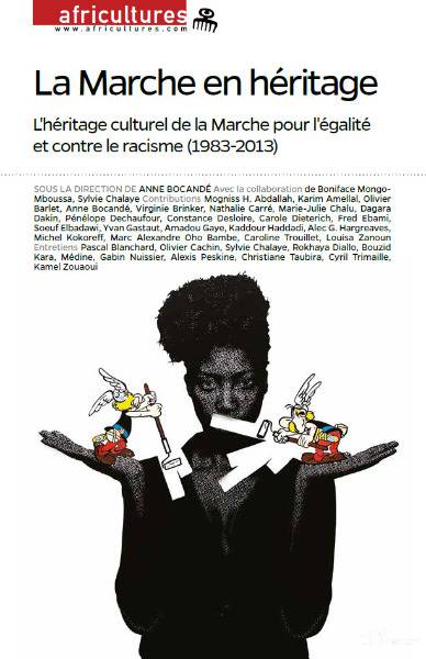 AFRICULTURES magazine side cover Issue 97 March 2014