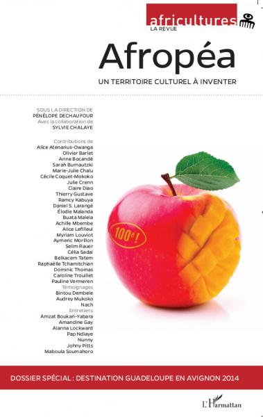 AFRICULTURES magazine side cover Issue 100 December 2014