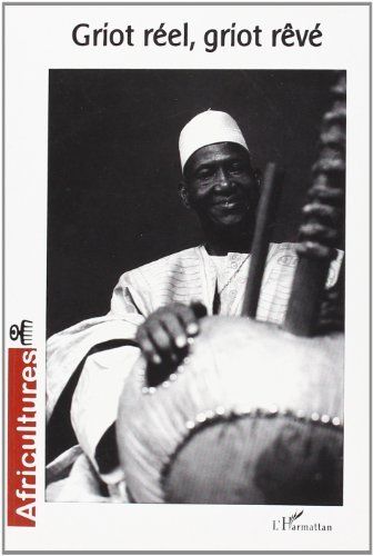 AFRICULTURES magazine side cover Issue 61   2003