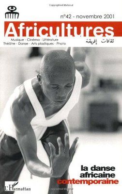 AFRICULTURES magazine side cover Issue 42 November 2001