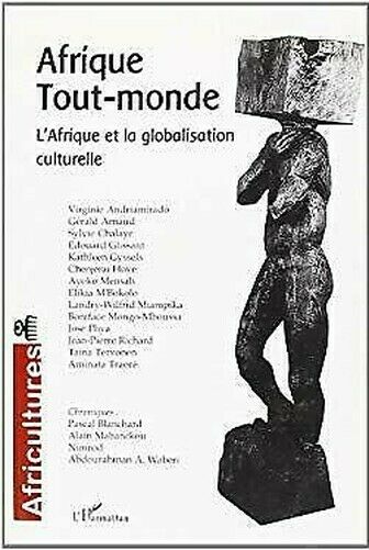 AFRICULTURES magazine side cover Issue 54   2003