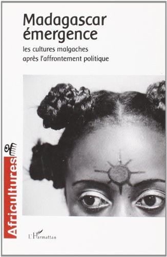 AFRICULTURES magazine side cover Issue 55   2003