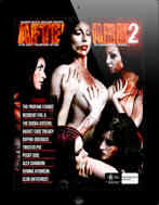 AFTER DARK (UK) magazine side cover Issue 2  
