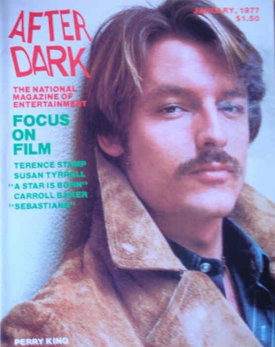 Perry King