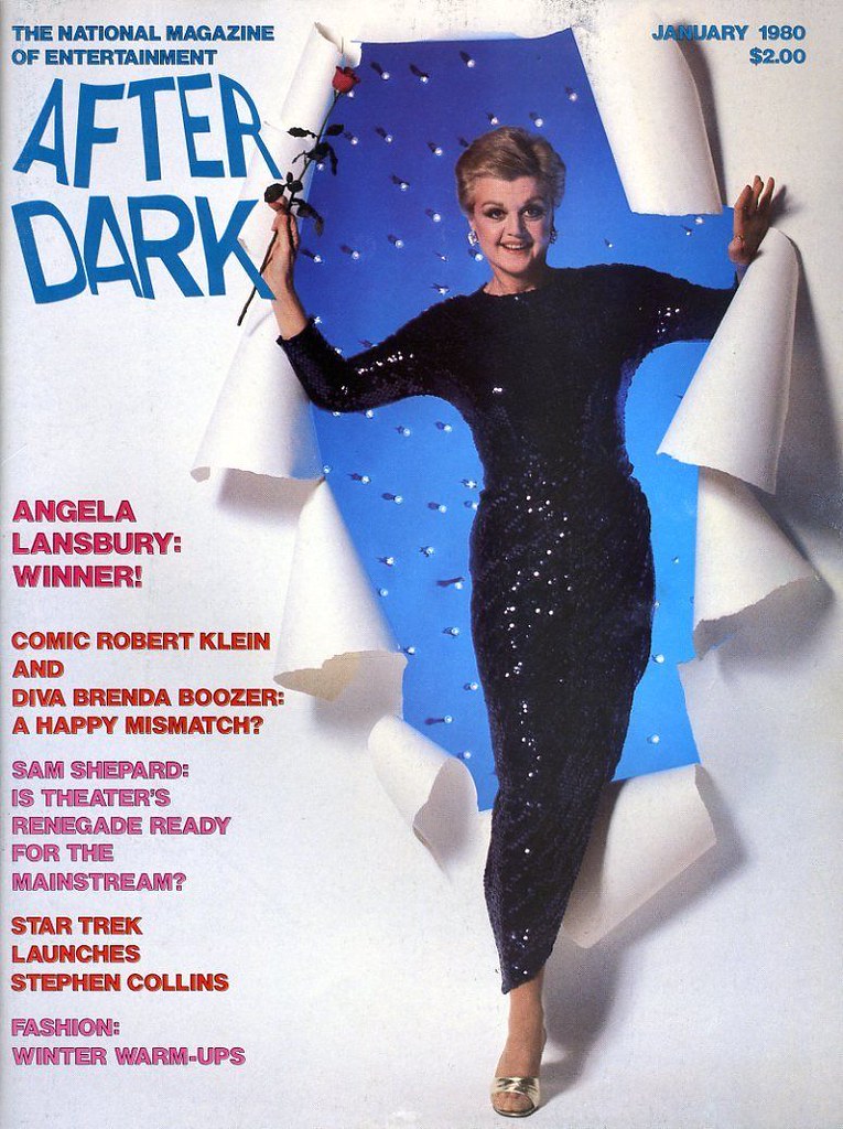 Angela Lansbury